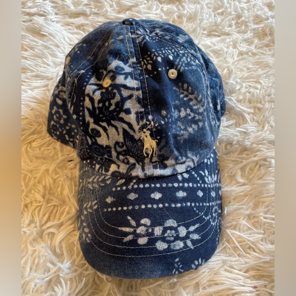 Polo Ralph Lauren Cap Hat NWOT